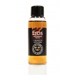 Съедобное массажное масло Bioritm Eros Шоколад 50 мл