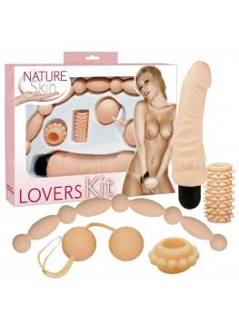 Набор из 5 предметов Nature Skin Lovers Kit