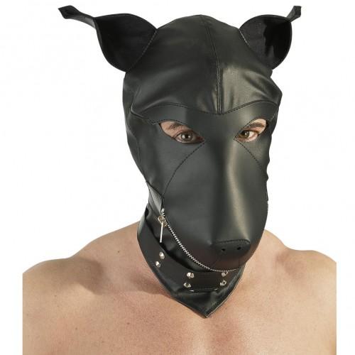 Маска собаки Fetish Collection Dog Mask