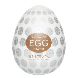 Мастурбатор Tenga Egg Crater