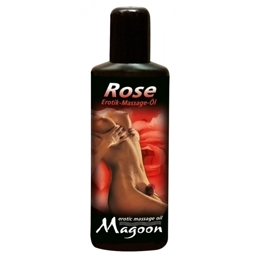 Массажное масло Magoon Rose, 100 мл
