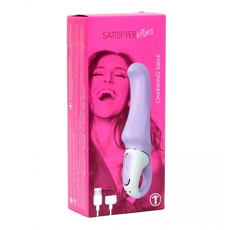 Вибратор Charming Smile Satisfyer Vibes EE73-827-1017