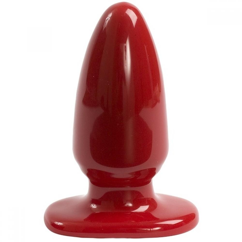 Анальная пробка "Red Boy - Large 5" Butt Plug" 0901-04