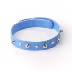 Ошейник с клепкамиSitabella Blue