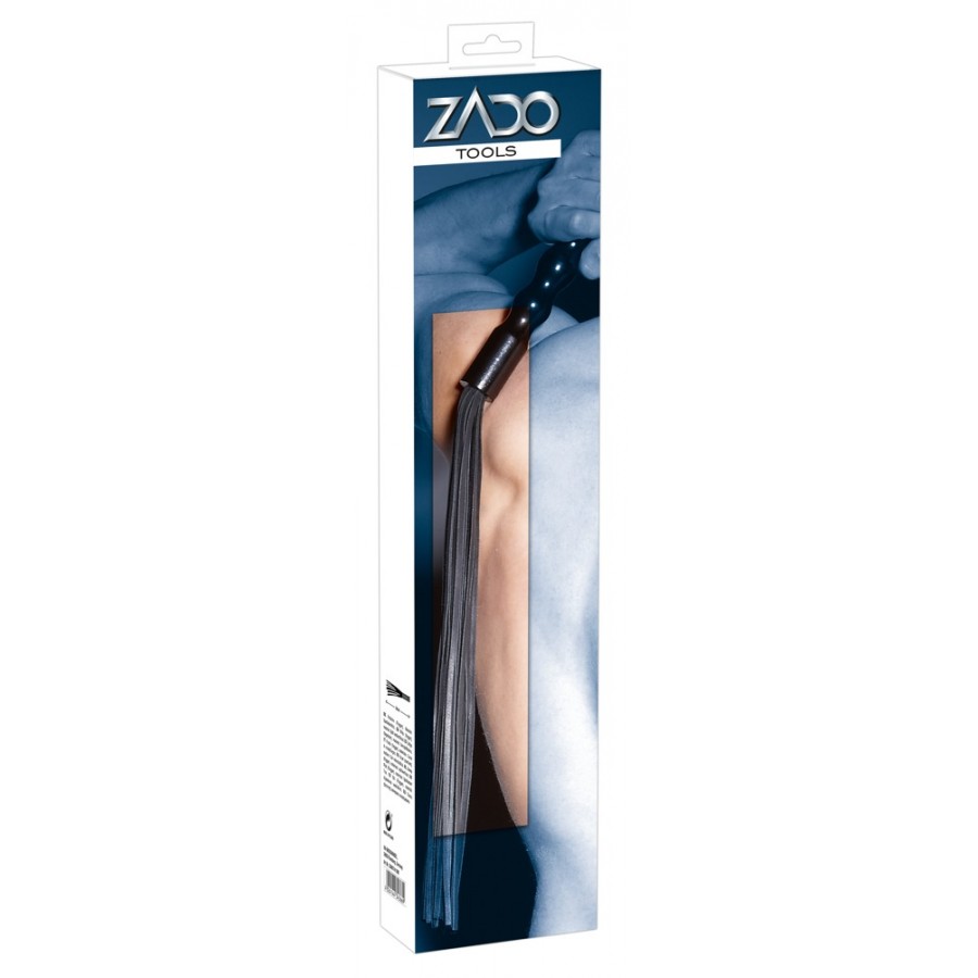 BDSM Флогер с фаллоимитатором ZADO
