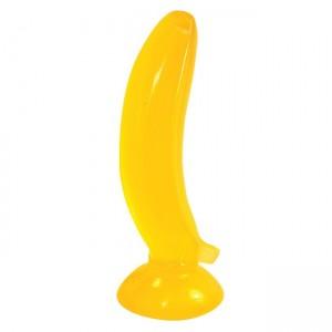 Фаллоимитатор на присоске Erowoman Banana