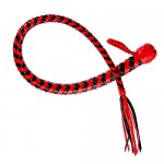 Плеть Змея 80 см Красная