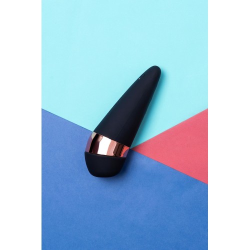 ВАКУУМ-ВОЛНОВОЙ БЕСКОНТАКТНЫЙ СТИМУЛЯТОР КЛИТОРА SATISFYER PRO 3 VIBRATION ВАКУУМ-ВОЛНОВОЙ БЕСКОНТАКТНЫЙ СТИМУЛЯТОР КЛИТОРА SATISFYER PRO 3 VIBRATION
