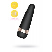 ВАКУУМ-ВОЛНОВОЙ БЕСКОНТАКТНЫЙ СТИМУЛЯТОР КЛИТОРА SATISFYER PRO 3 VIBRATION ВАКУУМ-ВОЛНОВОЙ БЕСКОНТАКТНЫЙ СТИМУЛЯТОР КЛИТОРА SATISFYER PRO 3 VIBRATION