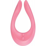Многофункциональный стимулятор для пар Satisfyer Partner Multifun Endless Joy Pink