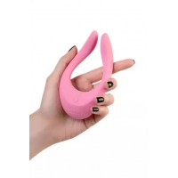 Многофункциональный стимулятор для пар Satisfyer Partner Multifun Endless Joy Pink