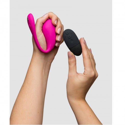Мощное виброяйцо We-Vibe Jive 2 Pink