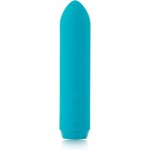  Вибропуля с насадкой для пальца Je Joue Classic Bullet Vibrator Teal