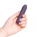  Вибропуля с насадкой для пальца Je Joue Classic Bullet Vibrator Violet