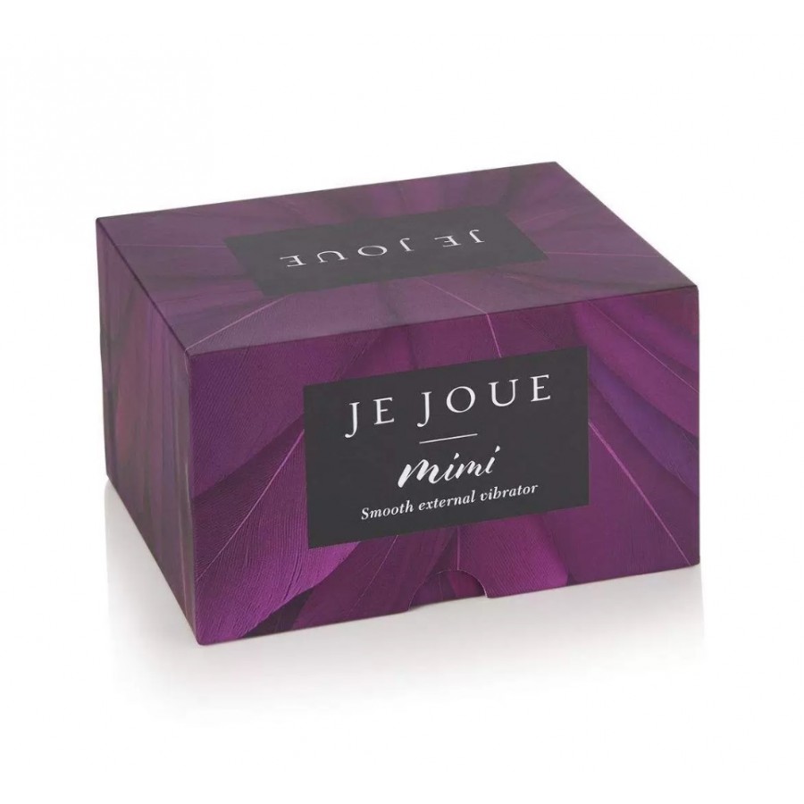 Вибратор для клитора Je Joue Mimi Fuchsia