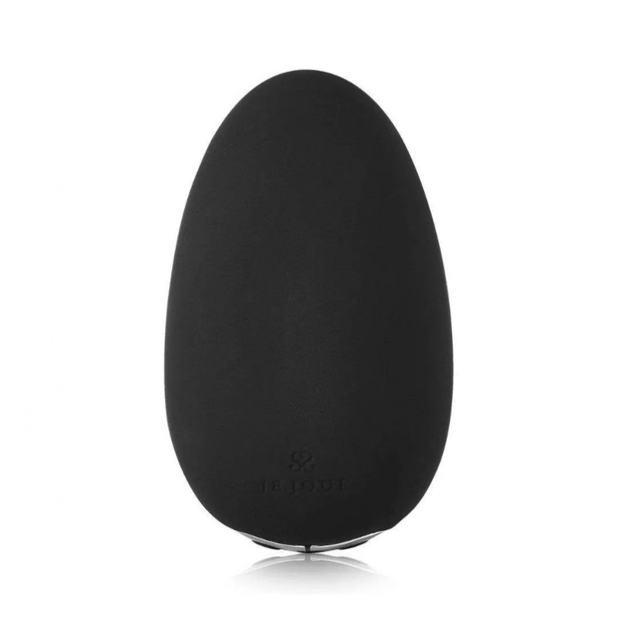 Ультра-мягкий вибратор для клитора Je Joue Mimi Soft Black
