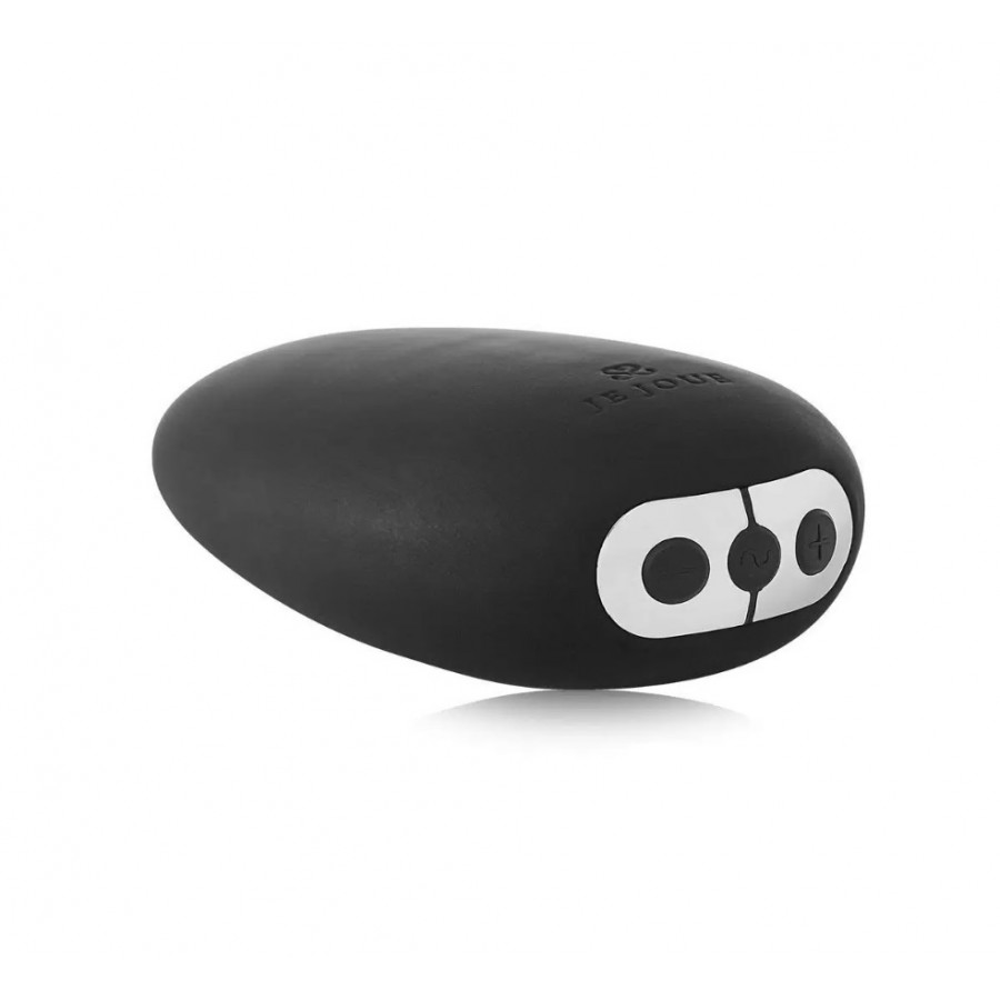 Ультра-мягкий вибратор для клитора Je Joue Mimi Soft Black