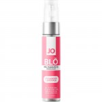Вкусный гель для минета и глубокой глотки JO BLO Клубничный лимонад, 30 мл