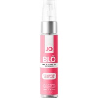 Вкусный гель для минета и глубокой глотки JO BLO Клубничный лимонад, 30 мл
