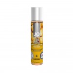 Вкусовой лубрикант Ананас JO Flavored Juicy Pineapple 30 мл.