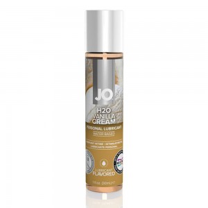 Вкусовой лубрикант Ваниль JO Flavored Vanilla 30 мл.