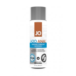 Анальный лубрикант на водной основе JO Anal H2O 2 oz - 60 мл.