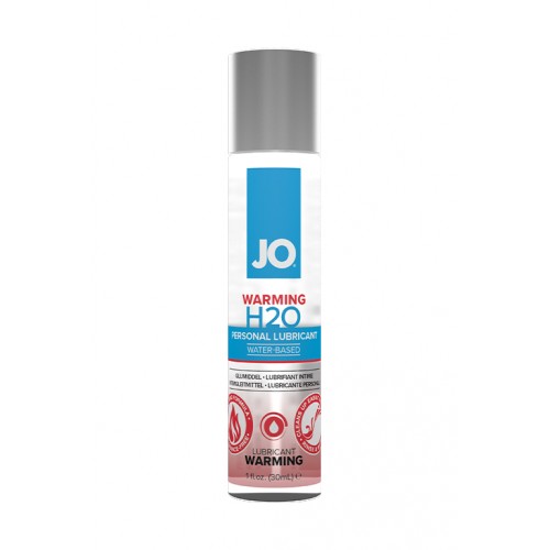 Классический согревающий лубрикант на водной основе System JO H2O Warming, 30 мл Классический согревающий лубрикант на водной основе System JO H2O Warming, 30 мл