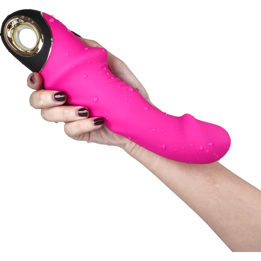 Мощный вибратор JoyBlade 9 режимов вибрации