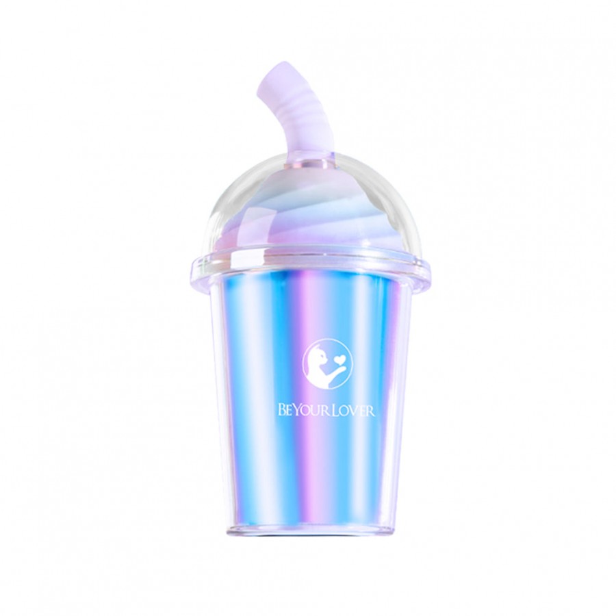 Вакуумный мини-стимулятор с подогревом и приложением BeYourLover Joy Cup Вакуумный мини-стимулятор с подогревом и приложением BeYourLover Joy Cup