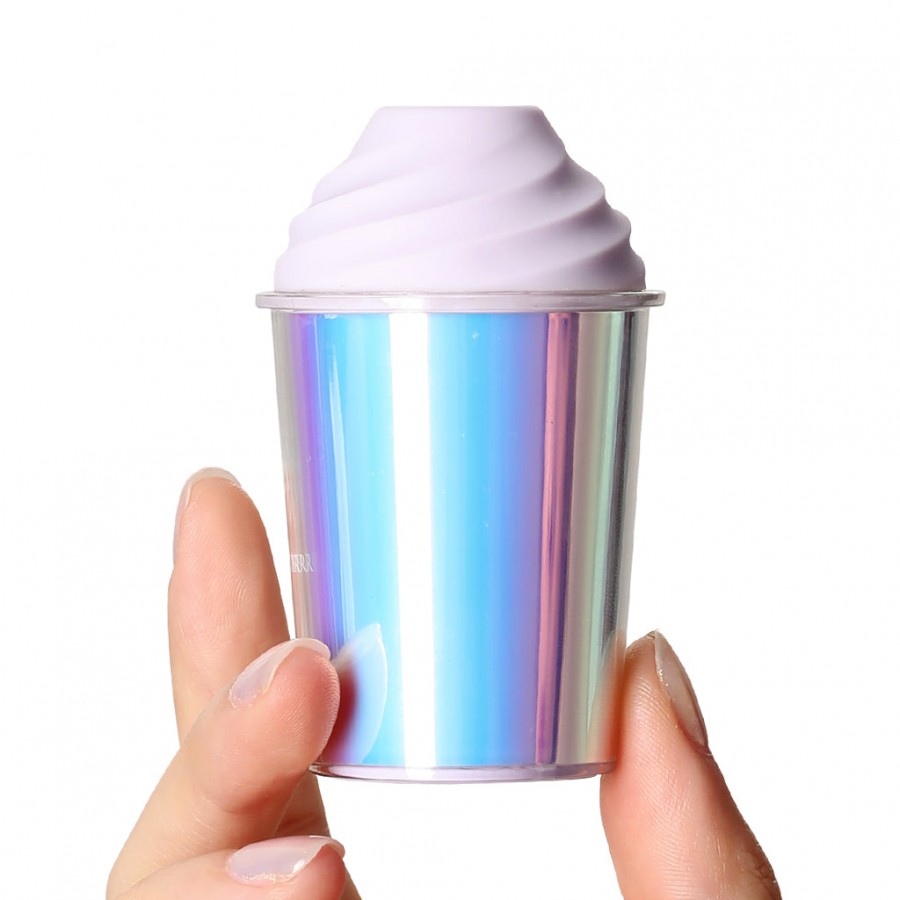 Вакуумный мини-стимулятор с подогревом и приложением BeYourLover Joy Cup Вакуумный мини-стимулятор с подогревом и приложением BeYourLover Joy Cup