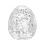 Мастурбатор Tenga X Keith Haring Egg Dance