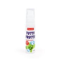 Гель для орального секса Tutti-Frutti Сладкая мята 30 г