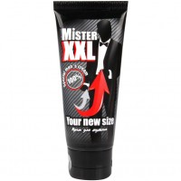 КРЕМ ДЛЯ УВЕЛИЧЕНИЯ ПЕНИСА MISTER XXL 50 г