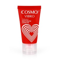 Стимулирующий лубрикант Cosmo Vibro 25 г