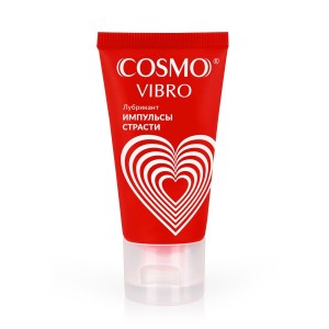Стимулирующий лубрикант Cosmo Vibro 25 г