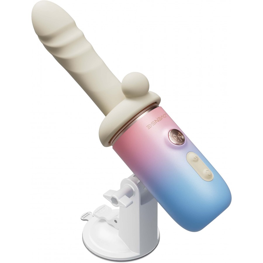 Компактная интерактивная секс-машина Lovense Spinel Thrusting