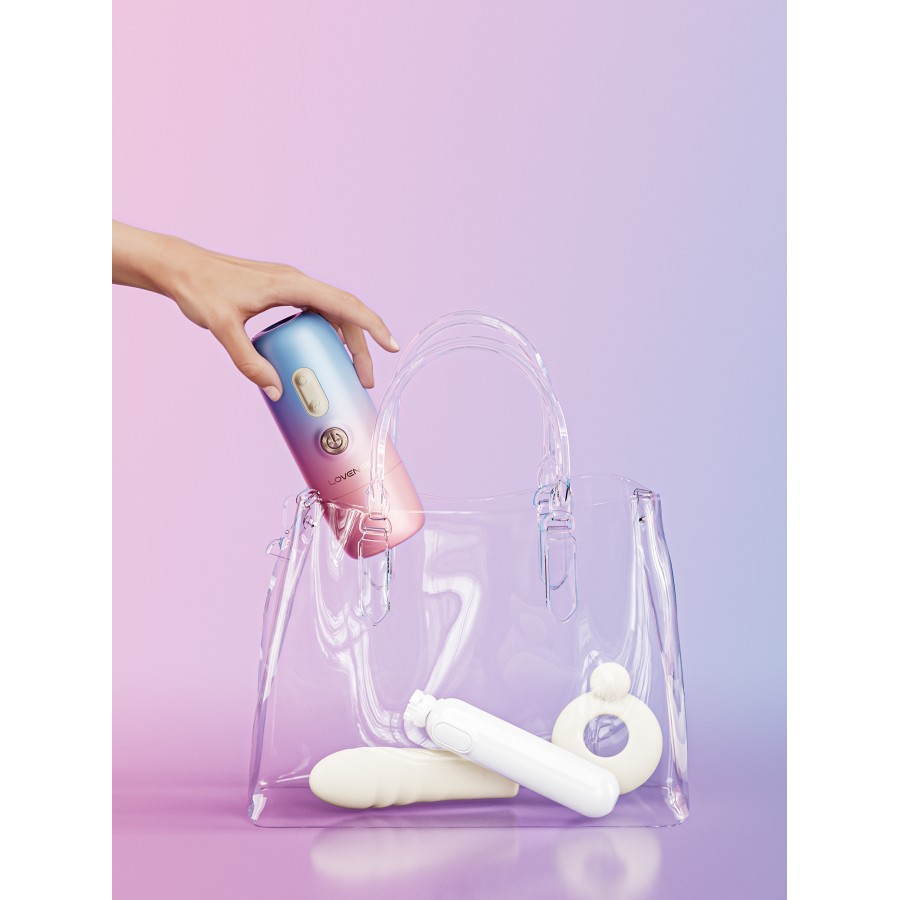 Компактная интерактивная секс-машина Lovense Spinel Thrusting