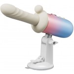 Компактная интерактивная секс-машина Lovense Spinel Thrusting