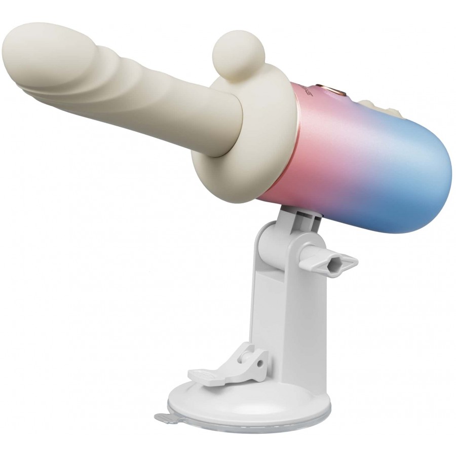 Компактная интерактивная секс-машина Lovense Spinel Thrusting