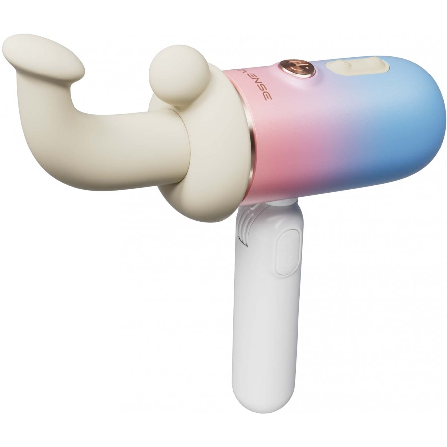 Компактная интерактивная секс-машина Lovense Spinel Thrusting