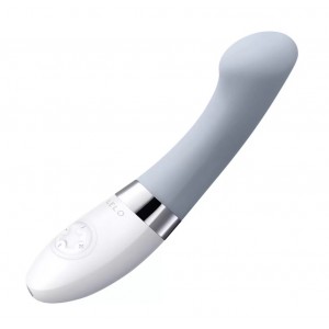 Люксовый вибратор для точки G Lelo Gigi 2 Grey Люксовый вибратор для точки G Lelo Gigi 2 Grey