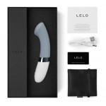 Люксовый вибратор для точки G Lelo Gigi 2 Grey