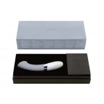 Люксовый вибратор для точки G Lelo Gigi 2 Grey