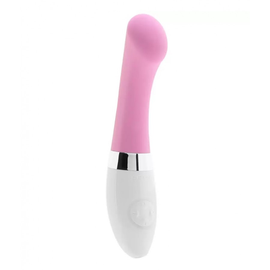Люксовый вибратор для точки G Lelo Gigi 2 Pink