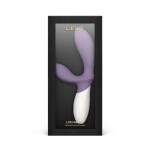 Люксовый массажер простаты Lelo Loki Wave 2 Violet Dusk