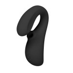 Инновационный ультразвуковой вибратор с имитацией фингеринга LELO Enigma Wave Black