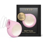 Инновационный звуковой стимулятор для клитора LELO Sila Cruise