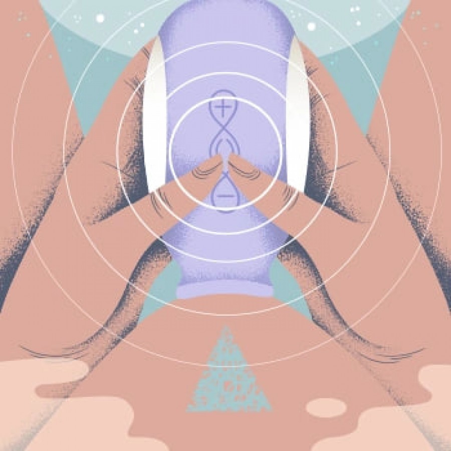 Инновационный звуковой стимулятор для клитора LELO Sila Cruise