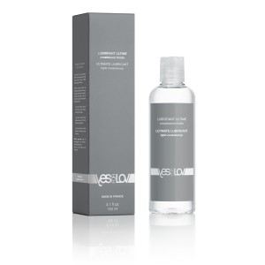 Ультра-скользкий силиконовый лубрикант YESforLOV Light Consistency 150 мл