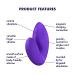 Пальчиковый вибратор Satisfyer Love Riot